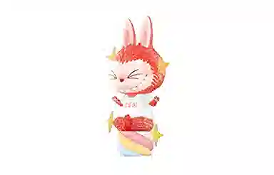 POP MART LABUBU THE MONSTERS Retro Sweet Series