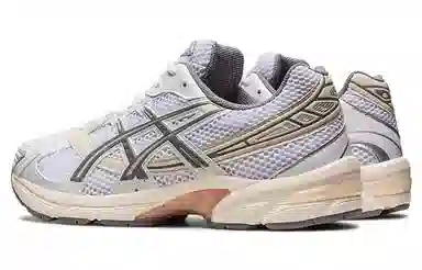 Asics Gel-1130 White Grey Brown