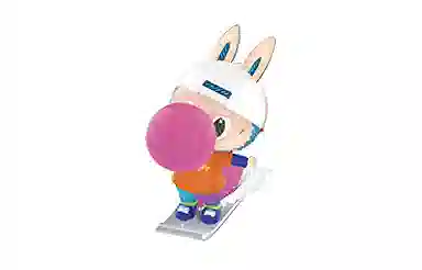 POP MART LABUBU THE MONSTERS Retro Sweet Series