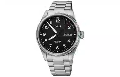 Oris 100 752.7760.4164M