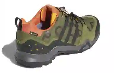 Pop Trading Company x adidas Swift R2 GTX Wild Pine