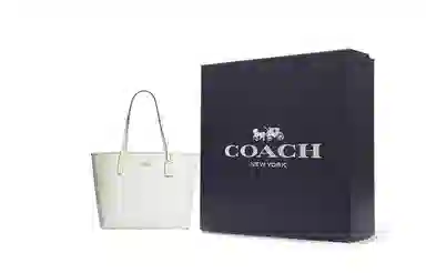 COACH City 33 Tote
