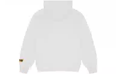 Drew House Daisy Hoodie White