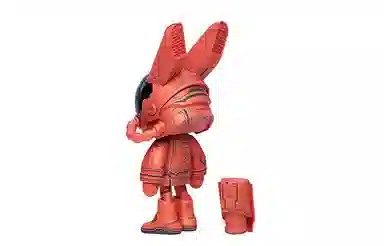 ROBBi x ROBBi MARS ROCK 400 28cm
