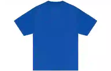 Drew House SS23 Mascot Ss Tee - Mascot Royal Blue T royal blue