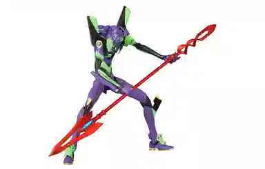 Medicom Toy MAFEX EVA 19cm