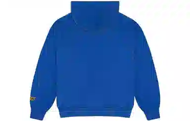 Drew House SS23 Mascot Oversized Hoodie - Mascot Royal Blue