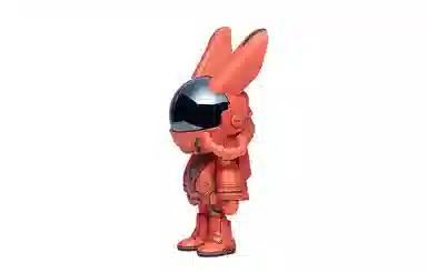 ROBBi x ROBBi MARS ROCK 400 28cm