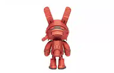 ROBBi x ROBBi MARS ROCK 400 28cm