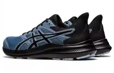 Asics Jolt 4 Black Blue