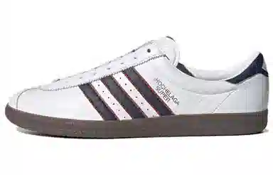 adidas Hochelaga Spzl White Brown Black