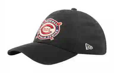 New Era Black Cap