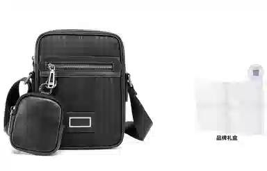 NOMK Crossbody Bag Blue