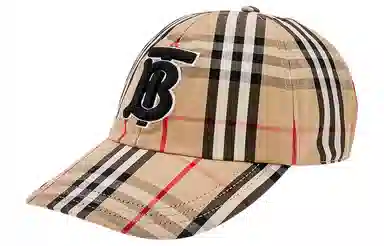 Burberry Baseball Cap