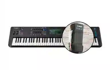 YAMAHA MOD MODX6+ MODX7+ MODX8+