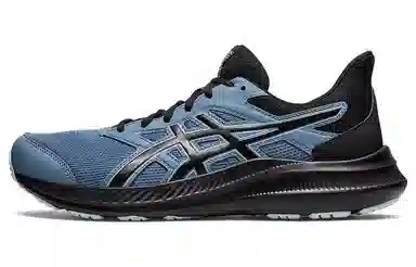 Asics Jolt 4 Black Blue
