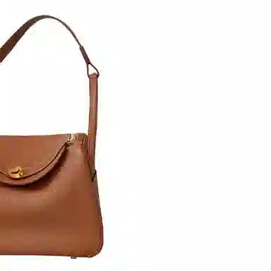 HERMES Lindy 30Taurillon Clemence 30