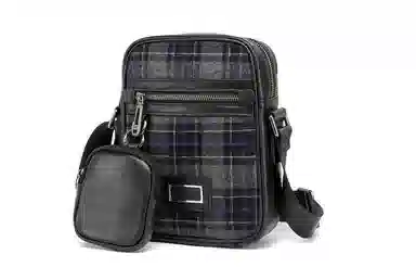 NOMK Crossbody Bag Blue