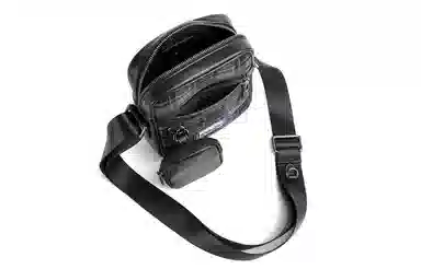 NOMK Crossbody Bag Blue