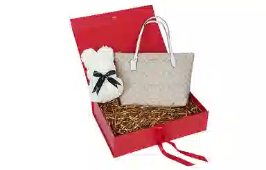 COACH Zip Top Tote 30