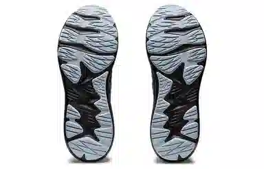 Asics Jolt 4 Black Blue