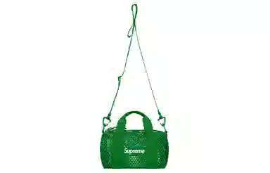 Supreme SS23 Mesh Logo