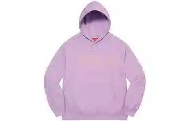 Supreme Script Hooded Sweatshirt