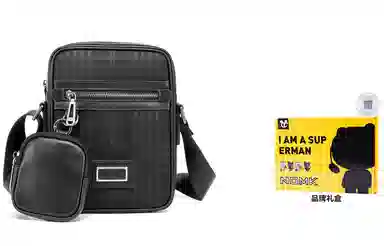 NOMK Crossbody Bag Blue