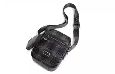 NOMK Crossbody Bag Blue