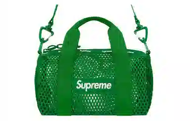 Supreme SS23 Mesh Logo