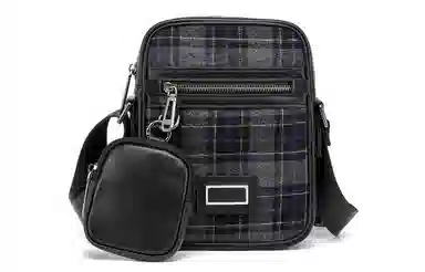 NOMK Crossbody Bag Blue