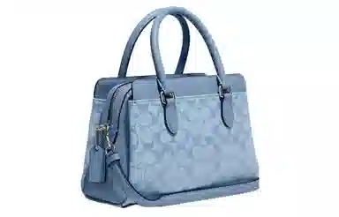 COACH Darcie 26 Chambray