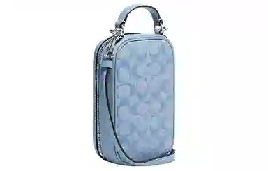 COACH Eva 11 chambray