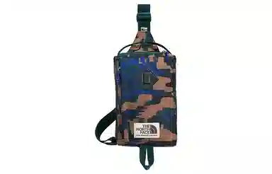 The North Face Camo Crossbody Bag