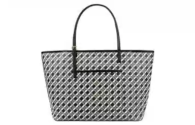 TORY BURCH GEO Logo Tote