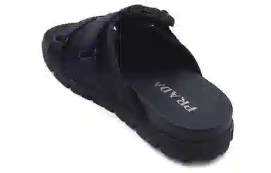 Prada Slides Black