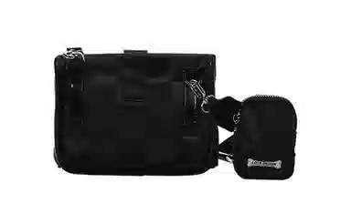 萝拉原创 出游记系列工装潮酷街头 腰包胸包斜挎包 男女同款情侣款 多色