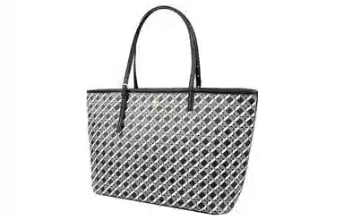 TORY BURCH GEO Logo Tote