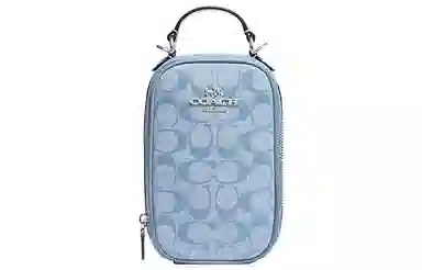 COACH Eva 11 chambray