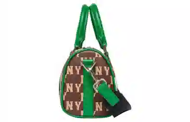 MLB Boston Bag Green Brown