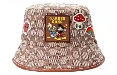 COACH Classic Bucket Hat