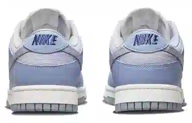 Nike Dunk Low "Blue Canvas"