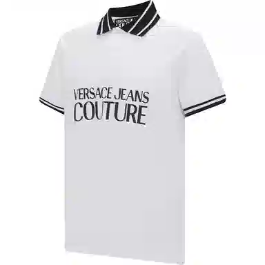 VERSACE JEANS COUTURE SS23 LogoPolo