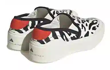 Stella McCartney x adidas Court Slip-On