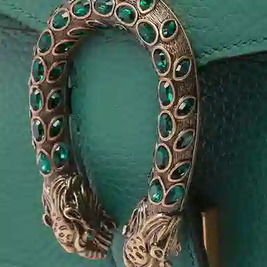 Gucci Dionysus Mini Green