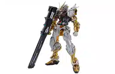 Bandai Metal Build Astray Gold Frame