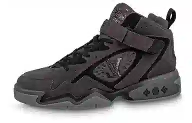 Louis Vuitton Trainer 2 Mid Grey