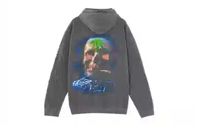 Travis Scott Cactus Jack x Rolling Loud Seeing Is Believing Hoodie