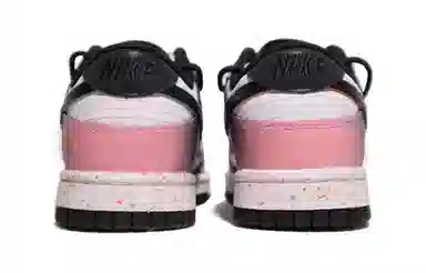 Nike Dunk Low Multi-color swoosh