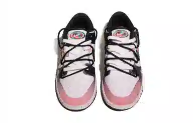 Nike Dunk Low Multi-color swoosh